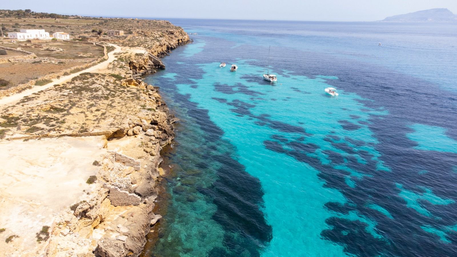 Le acque di Bue Marino